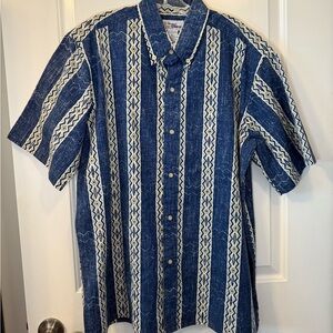 Reyn Spooner Aloha Shirt